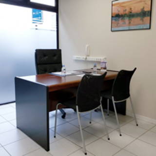 Bureau privé 10 m² 1 poste Location bureau Rue de Colombes Asnières-sur-Seine 92600 - photo 1
